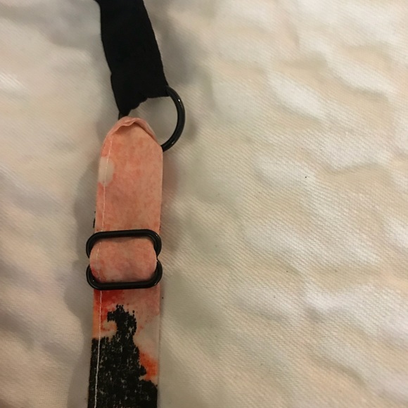 Candies Floral Print A-Line Sundress - Picture 6 of 8